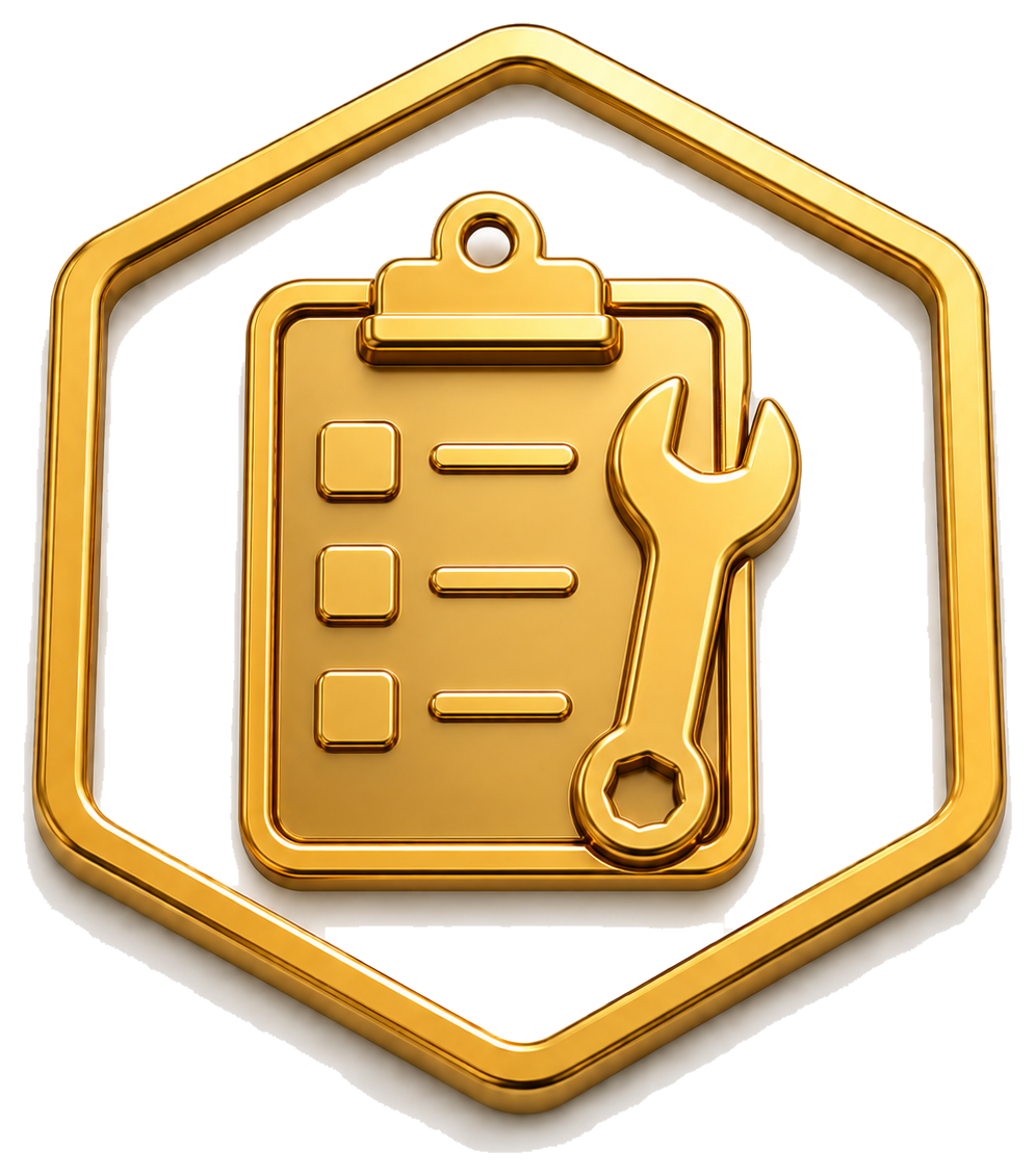 Inventario de Herramientas y Equipos